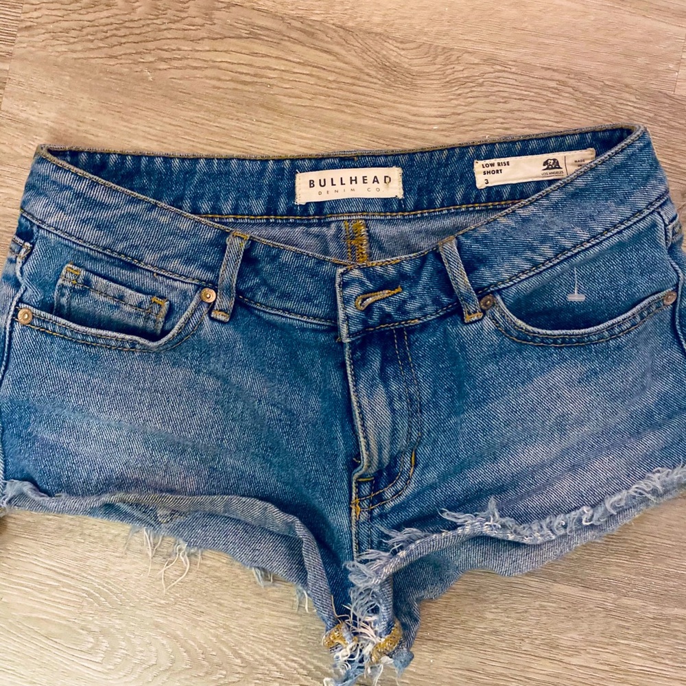 Bullhead shorts